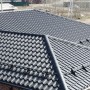 Тройник конька полукруглого